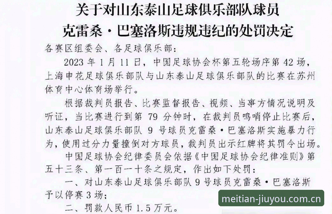 九游APP快速访问 足球反腐名单再扩容:终身禁足与五年禁足的处罚天平如何权衡?